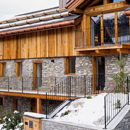 Chalet Neuf Avec Sauna Pour 12 Personnes (adults Only)