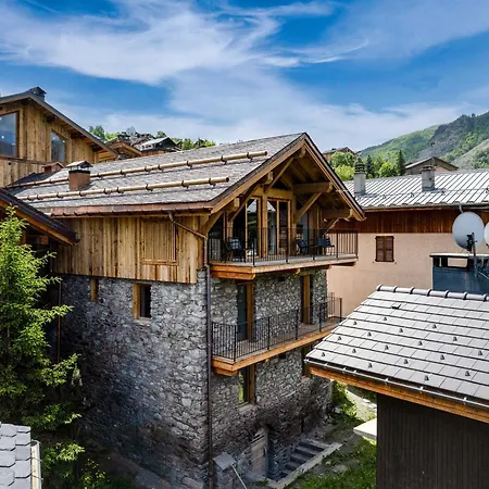 Chalet Neuf Avec Sauna Pour 12 Personnes (Adults Only) *