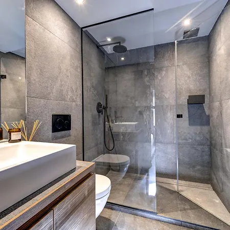 Neuf Avec Sauna Pour 12 Personnes (adults Only) Saint-Martin-de-Belleville
